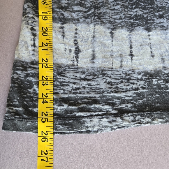 Vintage Awake Long Sleeve Tee Top Women's S Y2K Indie Sleaze Hippie Artsy Boho - Picture 7 of 9